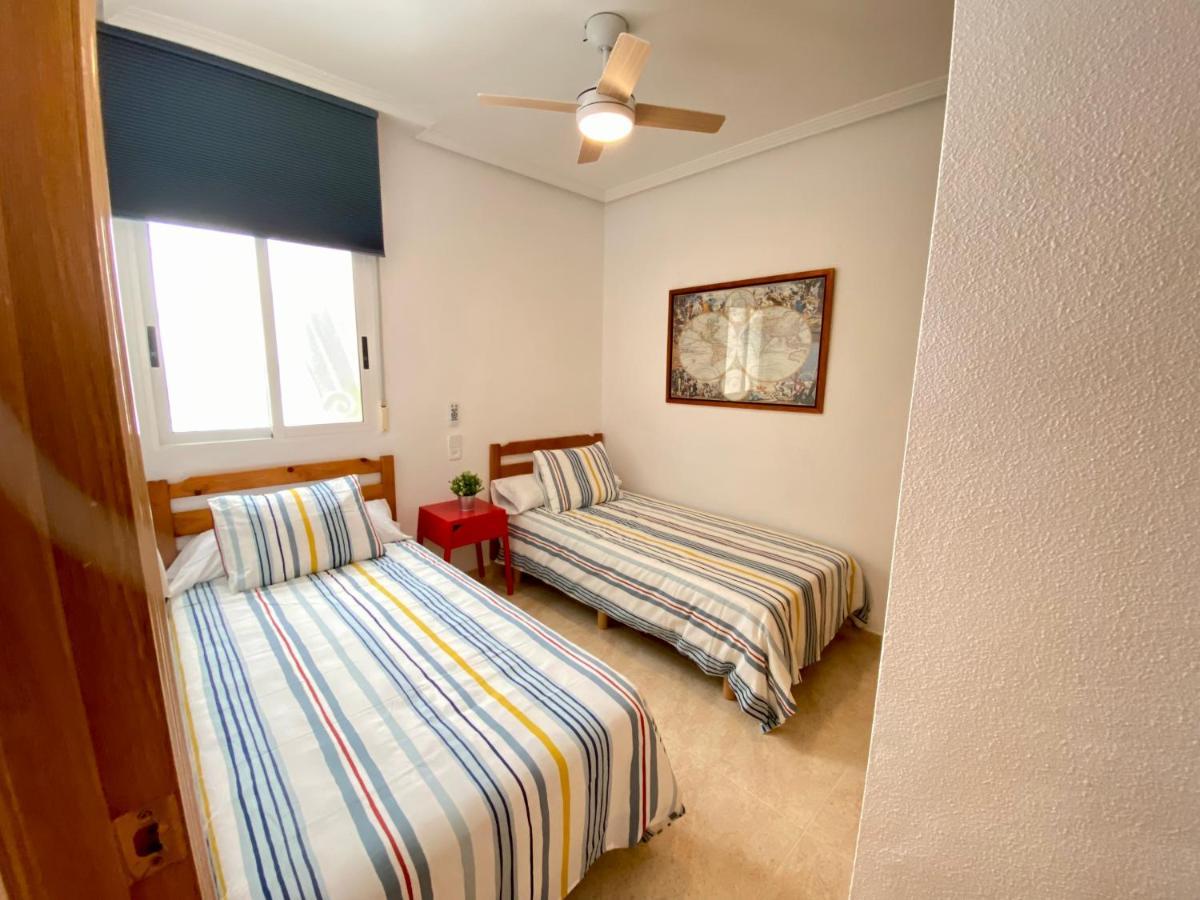 Cozy Apartment Urb. Drac El Campello Εξωτερικό φωτογραφία