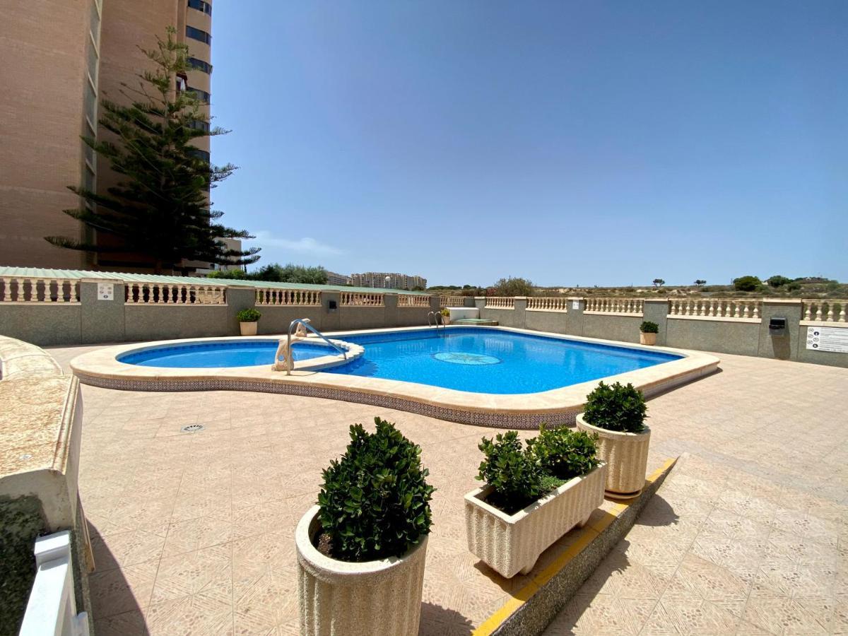 Cozy Apartment Urb. Drac El Campello Εξωτερικό φωτογραφία