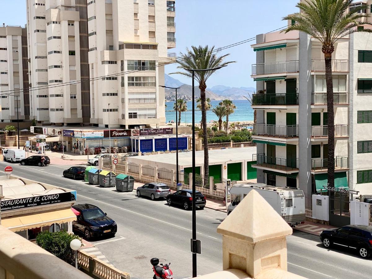Cozy Apartment Urb. Drac El Campello Εξωτερικό φωτογραφία