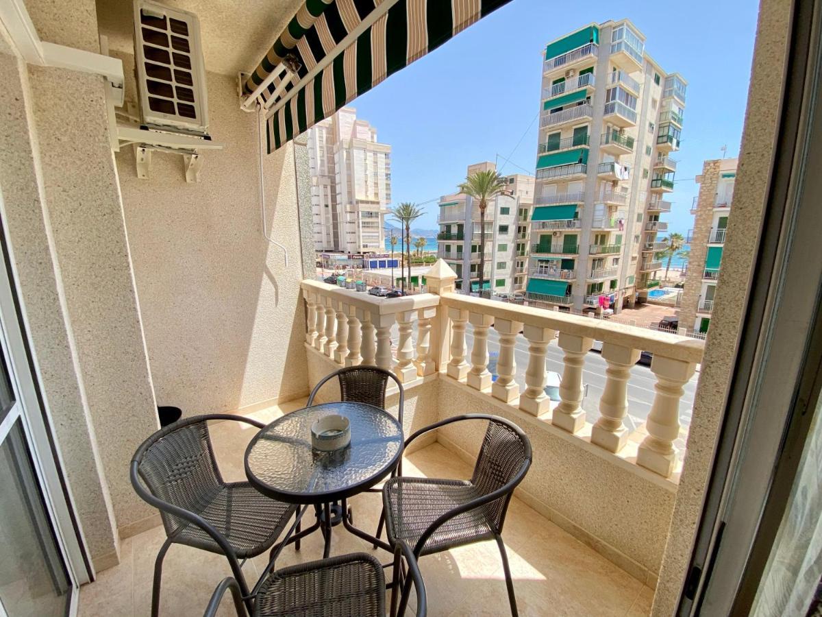 Cozy Apartment Urb. Drac El Campello Εξωτερικό φωτογραφία