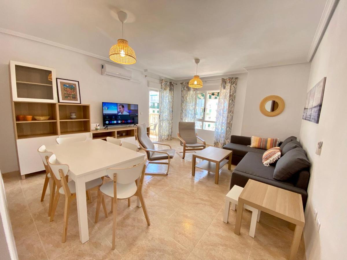 Cozy Apartment Urb. Drac El Campello Εξωτερικό φωτογραφία